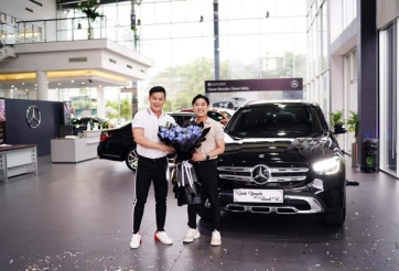 Nam diễn viên Don Nguyễn được bạn trai mua tặng xế hộp 2 tỷ